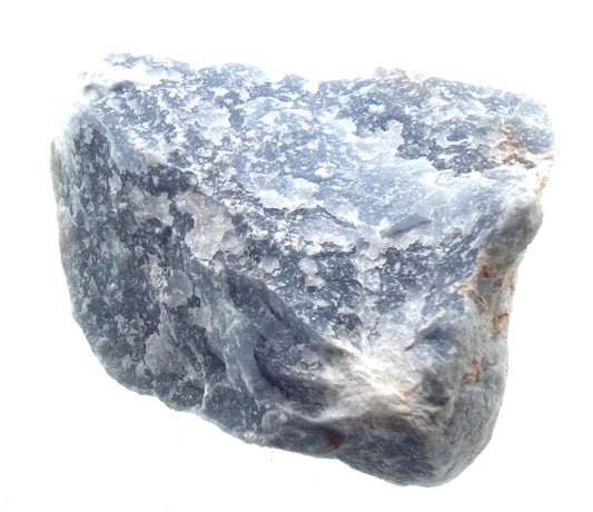 Raw Angelite Specimen 05