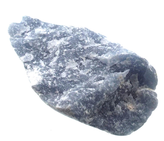 Raw Angelite Specimen 09