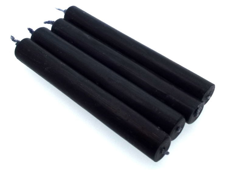 1 x Black Spell Candle 4 Inch