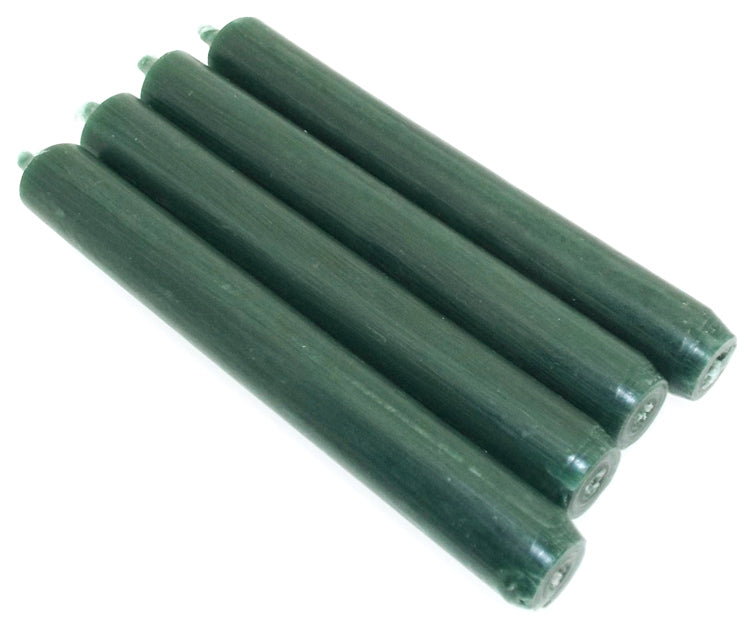 1 x Green Spell Candle 4 Inch