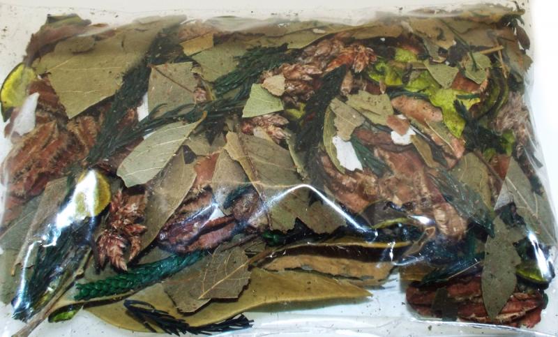 35gms 7 Magical Plants Aromatic Bath Herbs