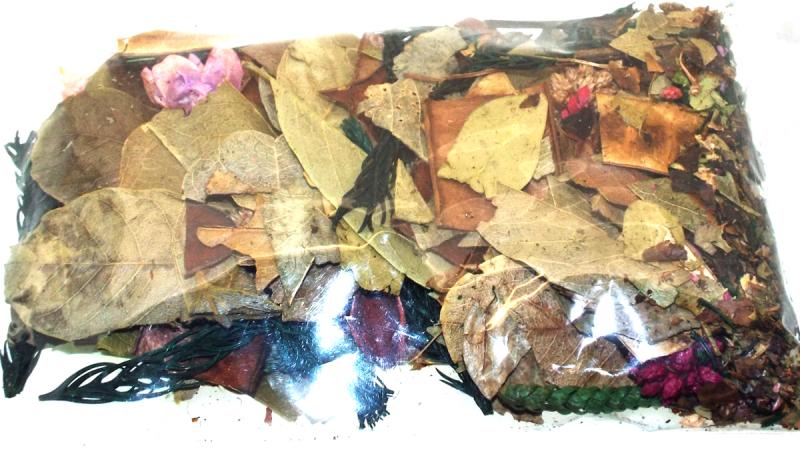 35gms 13 Herbs Aromatic Bath Herbs