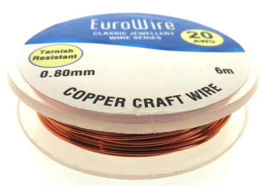 08mm Copper Wire