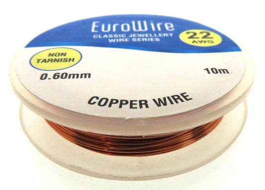 06mm Copper Wire