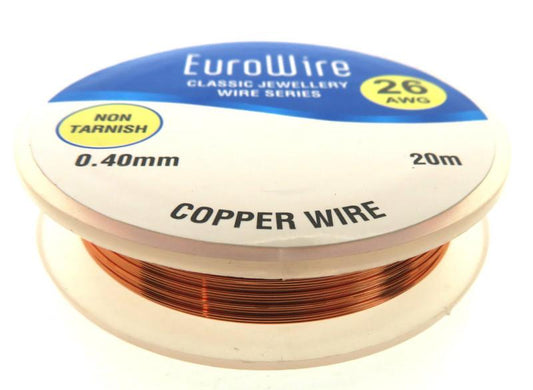 04mm Copper Wire