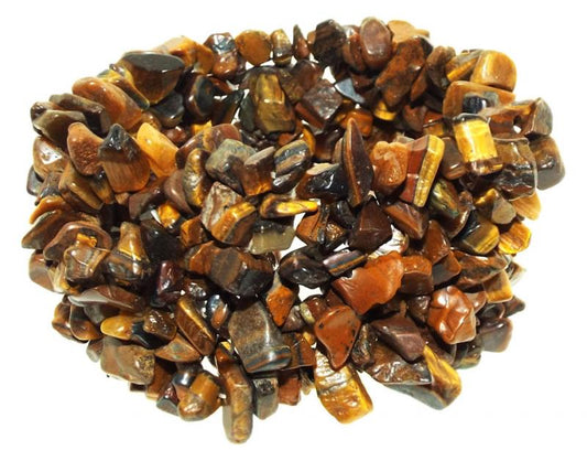 Tigers Eye Gemstone Cuff Bracelet