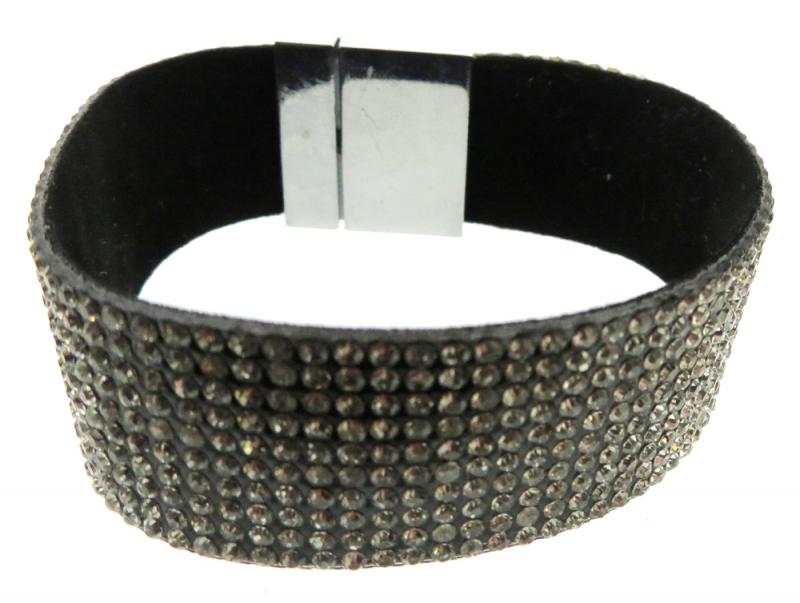Magnetic Bling Band Bracelet