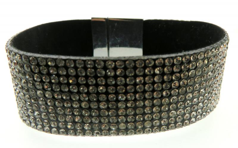 Magnetic Bling Band Bracelet