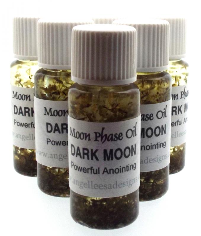 10ml Dark Moon Phase Oil