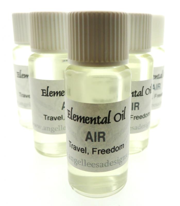 10ml Air Elemental Oil