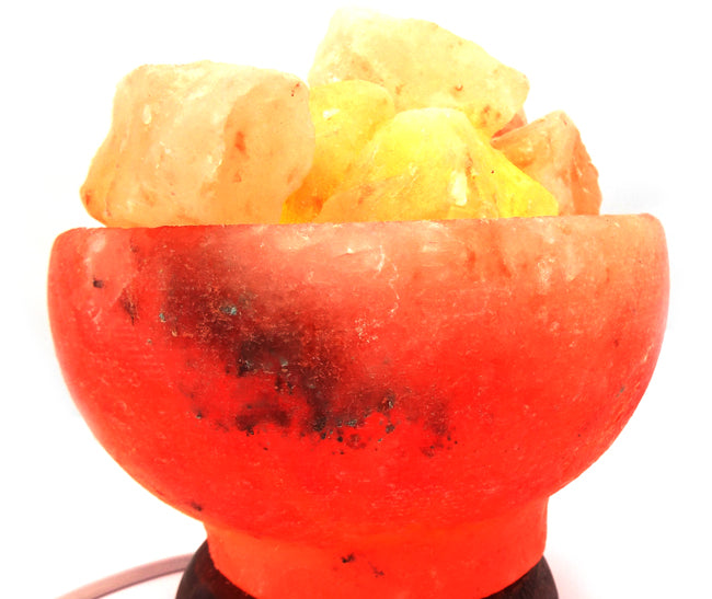 Firebowl Himalayan Salt Lamp