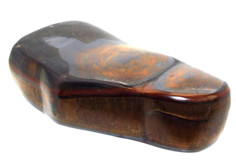 Large Polished Tigers Eye Specimen 02