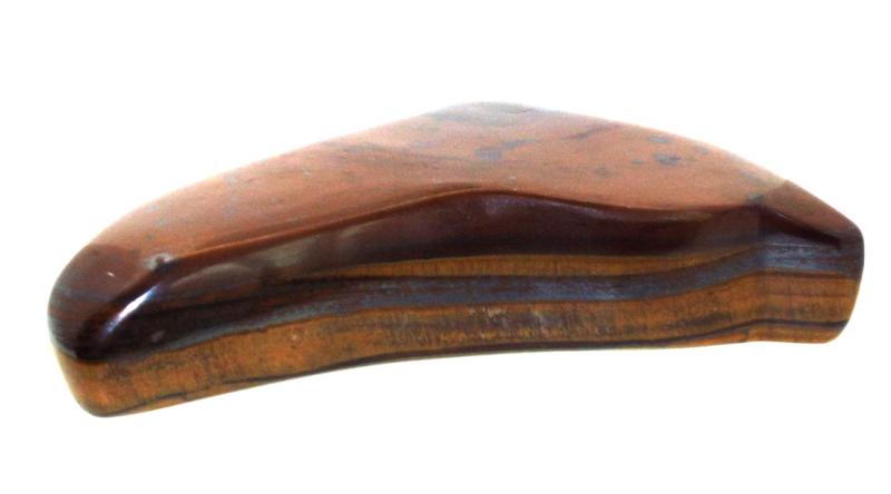 Large Polished Tigers Eye Specimen 03