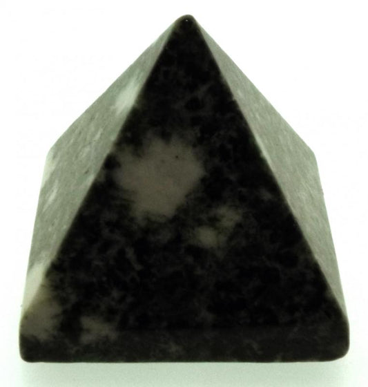 Preseli Bluestone Gemstone Pyramid 23mm