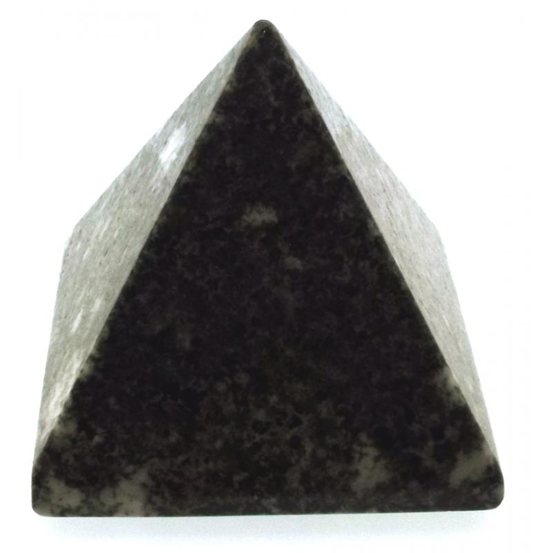 Preseli Bluestone Gemstone Pyramid 50mm