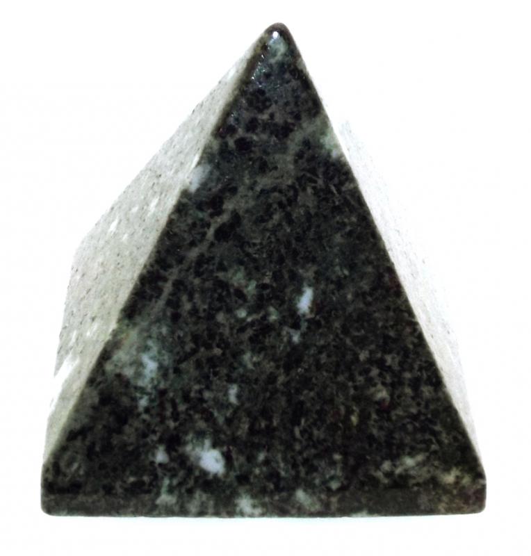 Preseli Bluestone Gemstone Pyramid 50mm