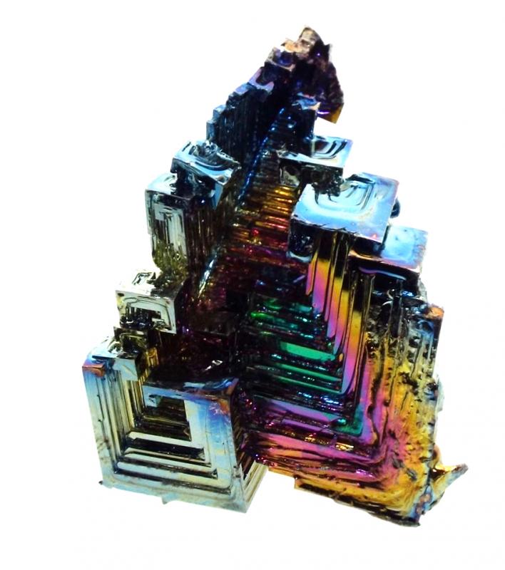 Bismuth Specimen Number 02