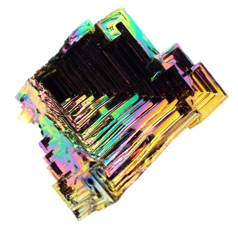 Bismuth Specimen Number 03