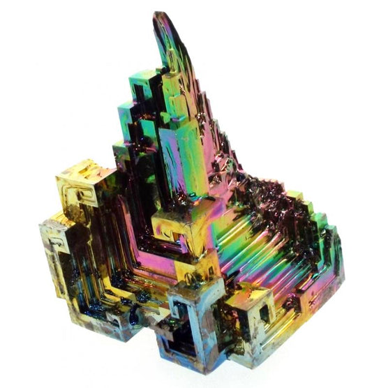 Bismuth Specimen Number 08