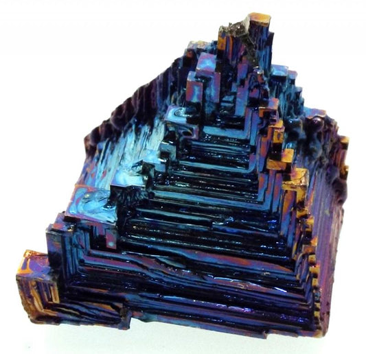 Bismuth Specimen Number 09