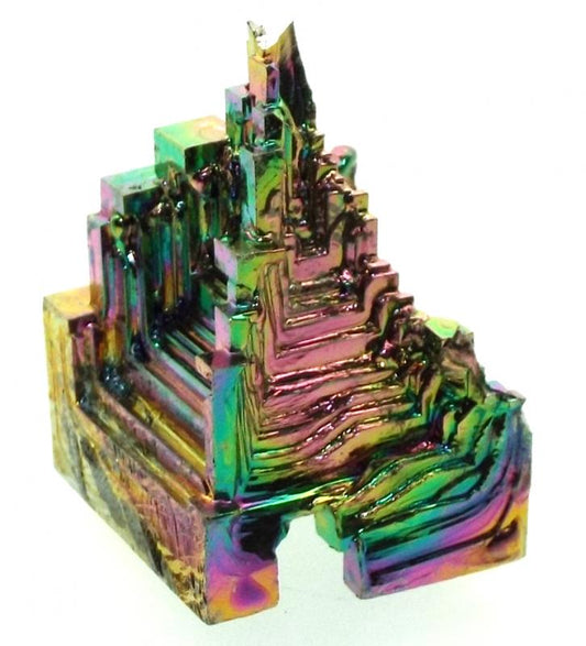 Bismuth Specimen Number 12