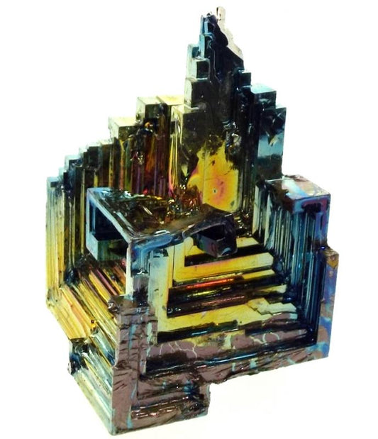 Bismuth Specimen Number 13