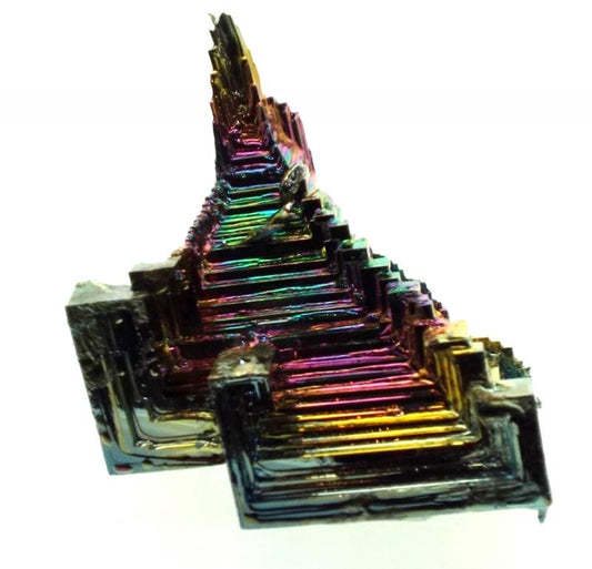 Bismuth Specimen Number 15
