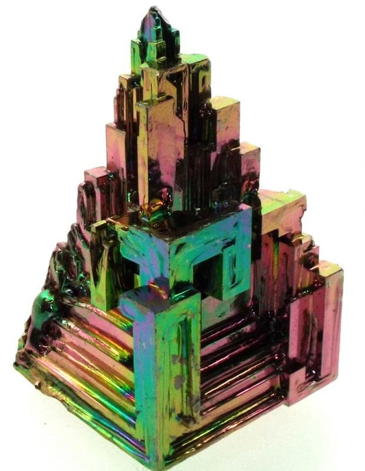 Bismuth Specimen Number 17