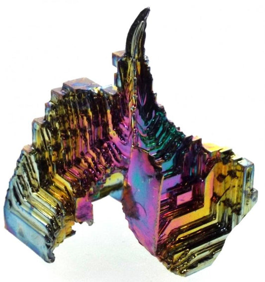 Bismuth Specimen Number 18