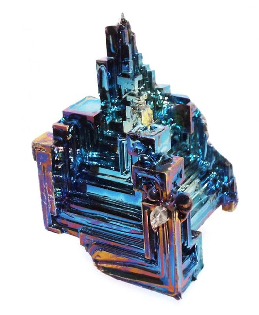 Bismuth Specimen Number 19