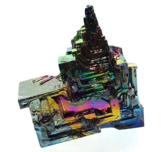 Bismuth Specimen Number 20