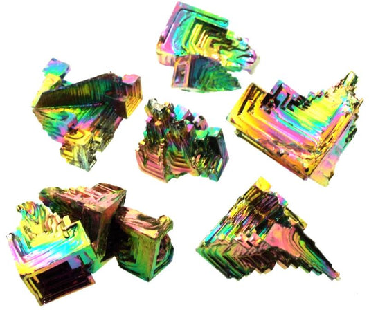 Small Bismuth Specimen