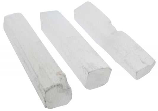 Selenite Chunky Natural Gemstone Stick Wand