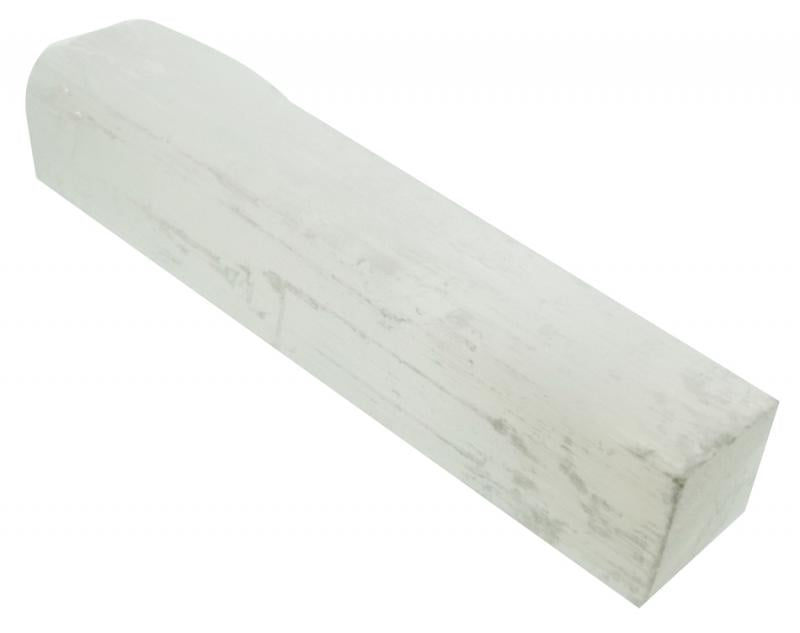 Selenite Chunky Natural Gemstone Stick Wand
