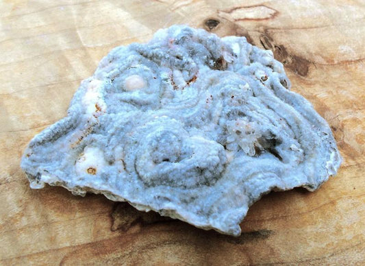 Druzy Agate Plate 05