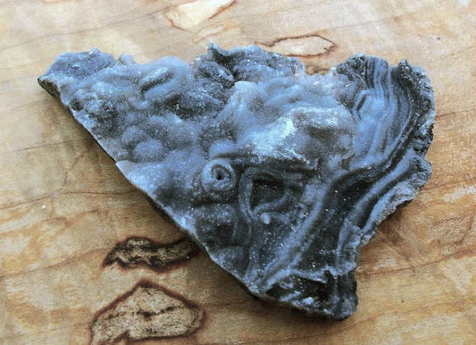 Druzy Agate Plate 06