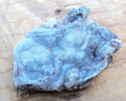 Druzy Agate Plate 11