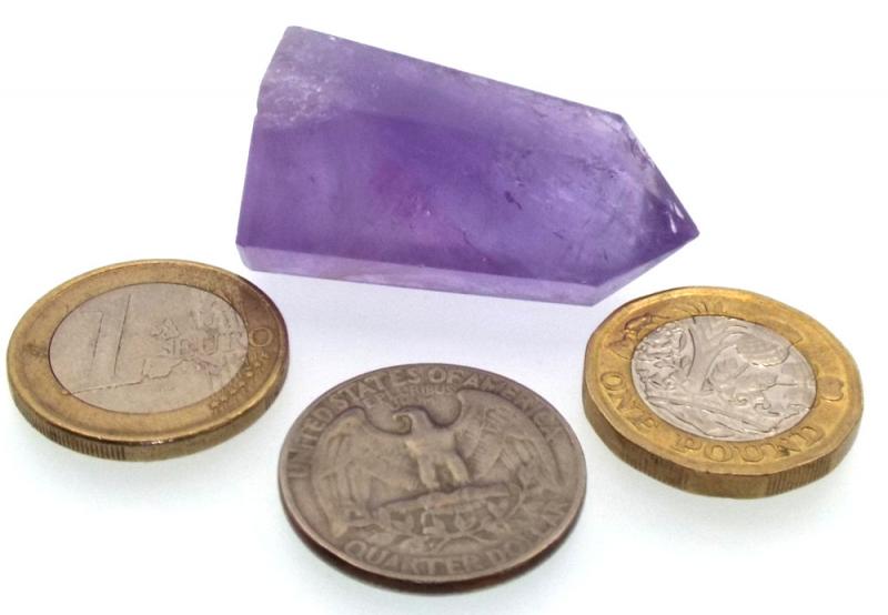 Amethyst Gemstone Tower 13