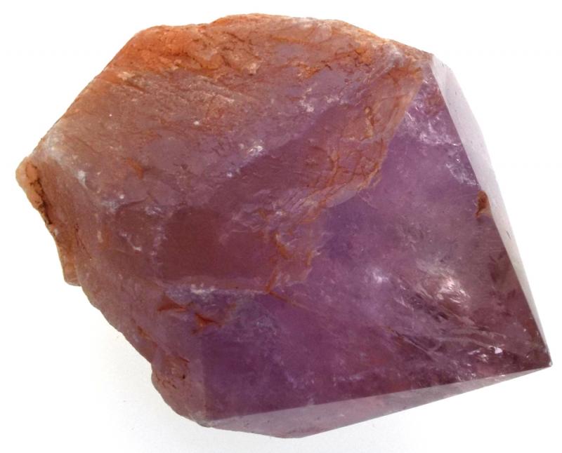 Large Amethyst Gemstone Point 06