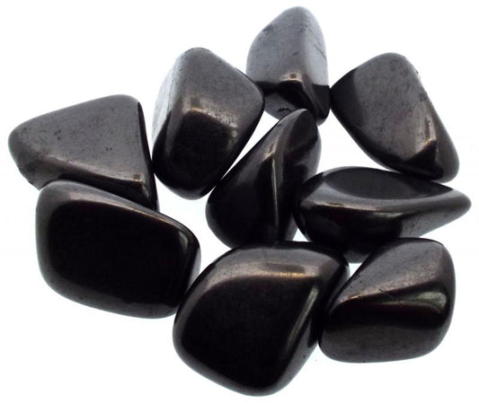 1 x Shungite Tumblestone