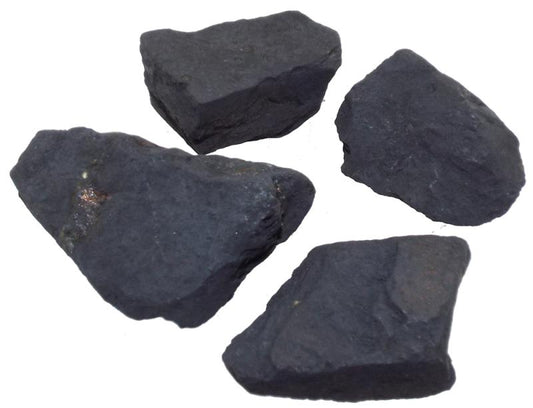 1 x Shungite Raw Gemstone