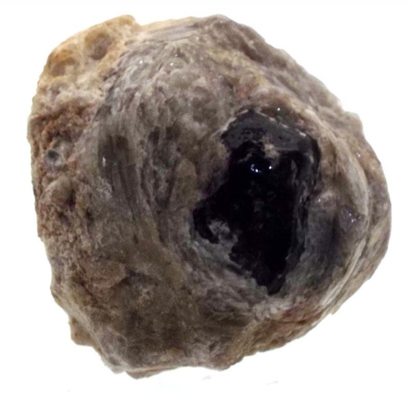 Apache Tear in Perlite Matrix Specimen 02