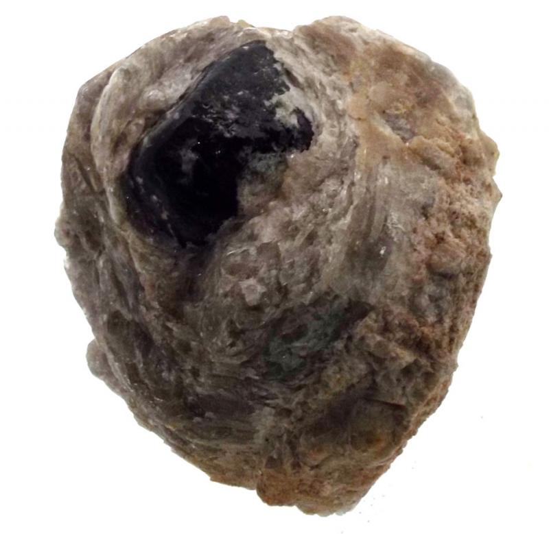 Apache Tear in Perlite Matrix Specimen 02