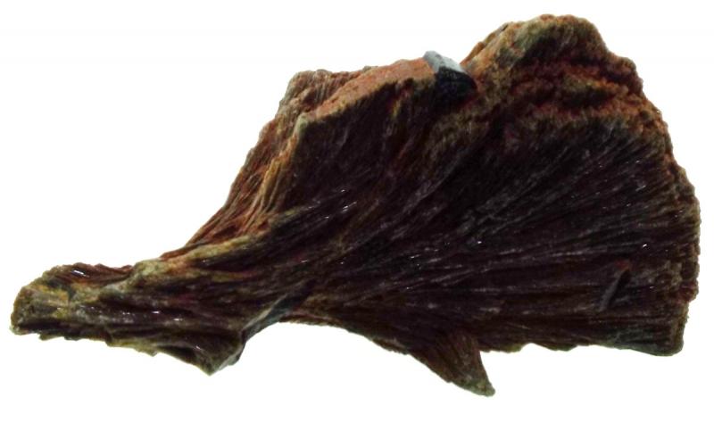Epidote Natural Gemstone Specimen 02