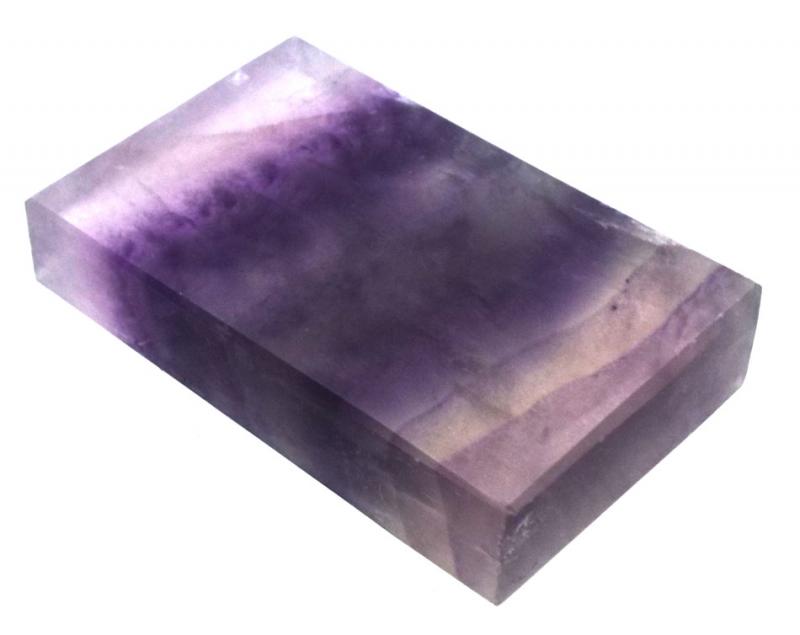 Fluorite Gemstone Tile 01