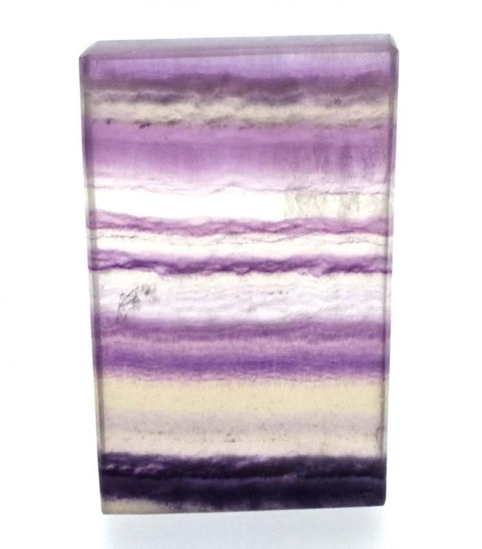 Fluorite Gemstone Tile 02