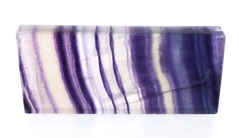 Fluorite Gemstone Tile 06