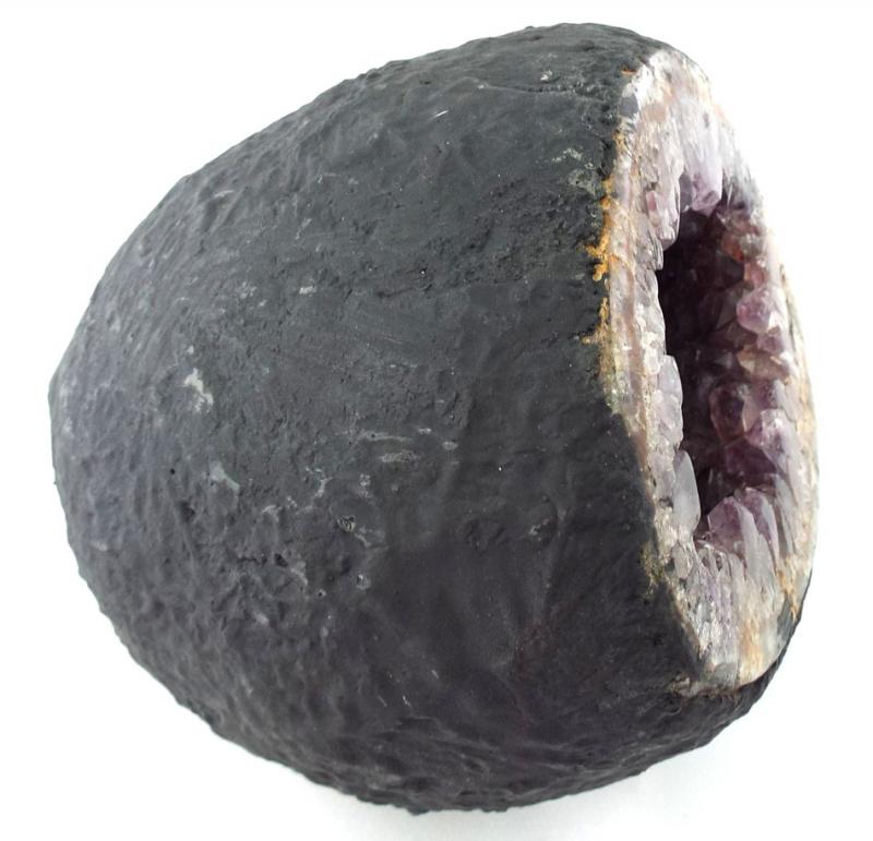 Amethyst Gemstone Geode Cave 01