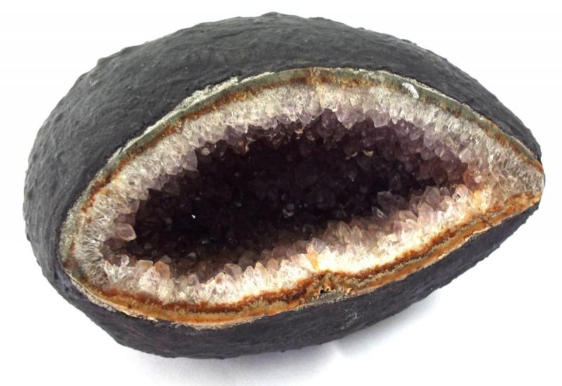 Amethyst Gemstone Geode Cave 02
