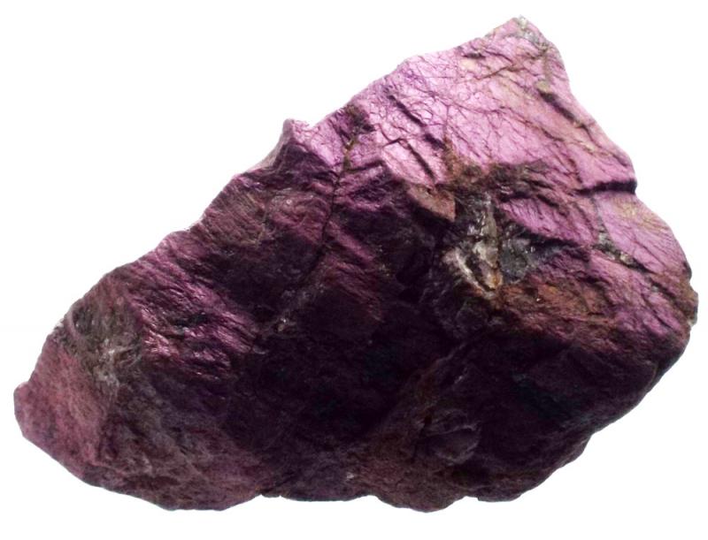 Purpurite Raw Gemstone Specimen 02